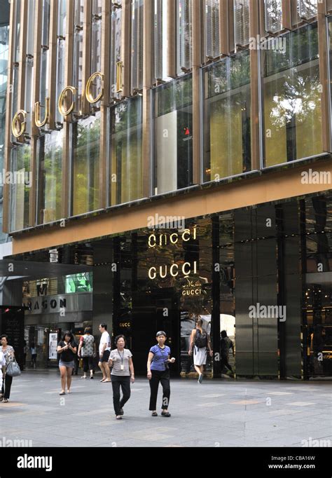 gucci store singapore|gucci singapore price.